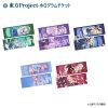 Trading Hologram Ticket Satori Komeiji Flandre Scarlet Patchouli Knowledge Sanae Kochiya Marisa Kirisame - Touhou Project | MAGI ARTS Goods