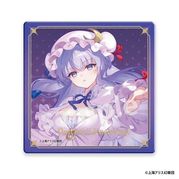 Trading Acrylic Coaster 5Pack BOX - Touhou Project | MAGI ARTS Goods