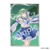 Acrylic Shikishi Sanae Kochiya - Touhou Project | MAGI ARTS Goods