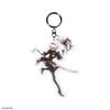 Acrylic Keychain YoRHa No.2 Type B 2B 9th Anniversary NieRAutomata | Square Enix Goods