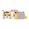 Doubutsu Phose Mascot Nekkoro 6. Hyakunosuke Ogata - Golden Kamuy | Ensky Plushie