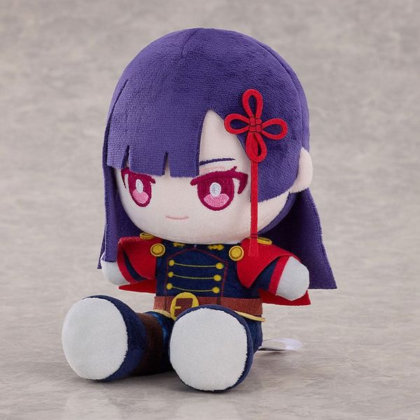 Ren Yamashiro Punipuni Plushie - Chained Soldier | Solarain Plushie