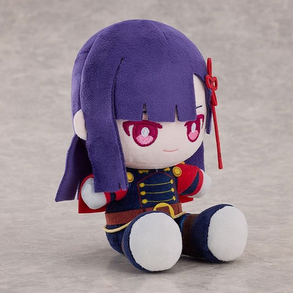 Ren Yamashiro Punipuni Plushie - Chained Soldier | Solarain Plushie