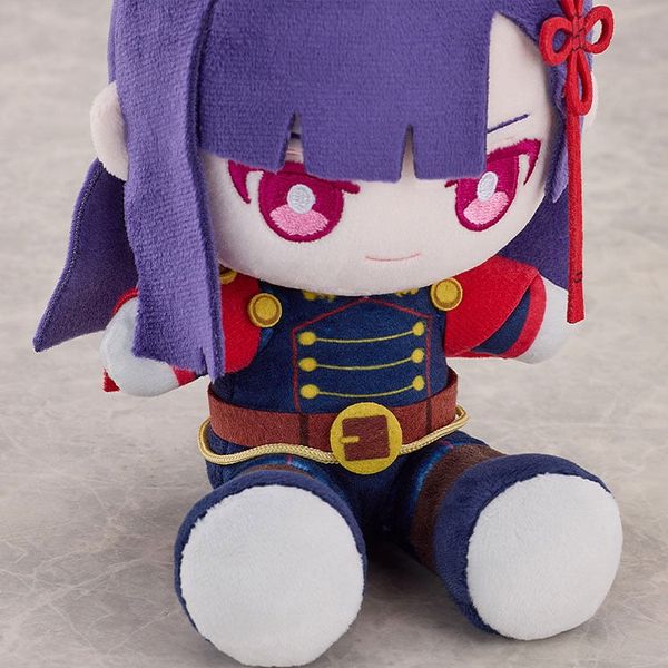 Ren Yamashiro Punipuni Plushie - Chained Soldier | Solarain Plushie