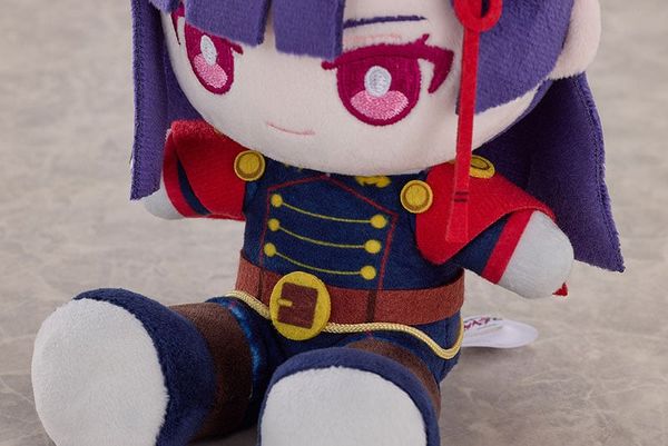 Ren Yamashiro Punipuni Plushie - Chained Soldier | Solarain Plushie