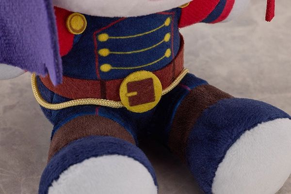 Ren Yamashiro Punipuni Plushie - Chained Soldier | Solarain Plushie