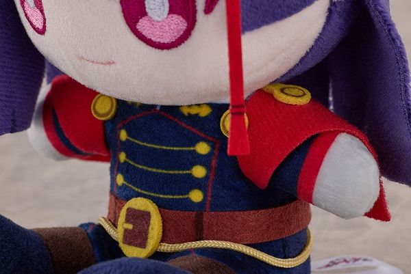 Ren Yamashiro Punipuni Plushie - Chained Soldier | Solarain Plushie