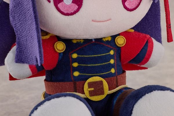 Ren Yamashiro Punipuni Plushie - Chained Soldier | Solarain Plushie