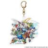 Dragon Quest Acrylic Keychain 40th Anniversary Ver. - Dragon Quest Series | Square Enix Goods