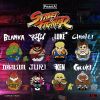 World in Your Pocket Street Fighter 6 Trading Play Set Various Characters - Street Fighter 6 | PeariA Goods