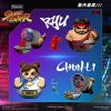 World in Your Pocket Street Fighter 6 Trading Play Set Various Characters - Street Fighter 6 | PeariA Goods