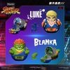World in Your Pocket Street Fighter 6 Trading Play Set Various Characters - Street Fighter 6 | PeariA Goods