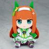 Nhồi Bông Plush Silence Suzuka 20cm Umamusume Pretty Derby | Gift Plushie