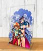 Slayers Lina Inverse & Naga the Serpent Acrylic Art Stand | COSPA Goods
