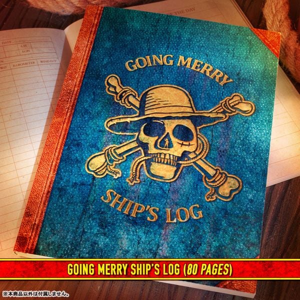 ONE PIECE Recruitment Kit - ONE PIECE by Netflix | Doctor Collector Goods