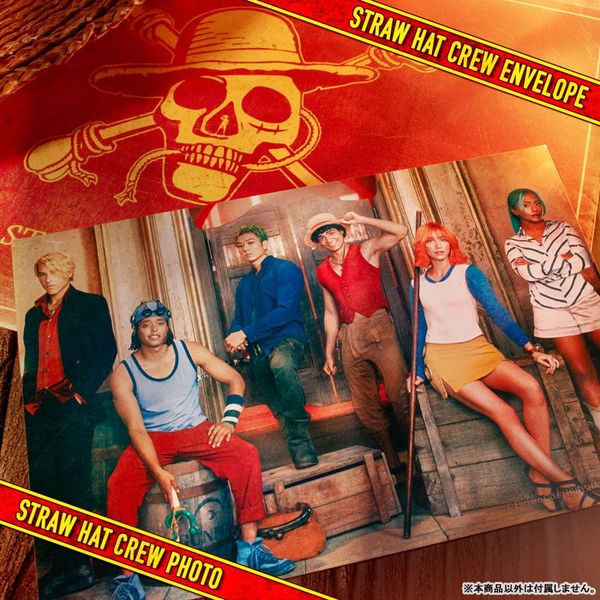 ONE PIECE Recruitment Kit - ONE PIECE by Netflix | Doctor Collector Goods