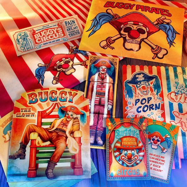 ONE PIECE Recruitment Kit - ONE PIECE by Netflix | Doctor Collector Goods