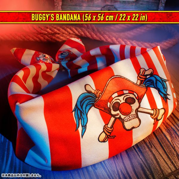 ONE PIECE Recruitment Kit - ONE PIECE by Netflix | Doctor Collector Goods