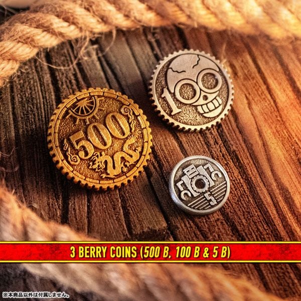 ONE PIECE Recruitment Kit - ONE PIECE by Netflix | Doctor Collector Goods