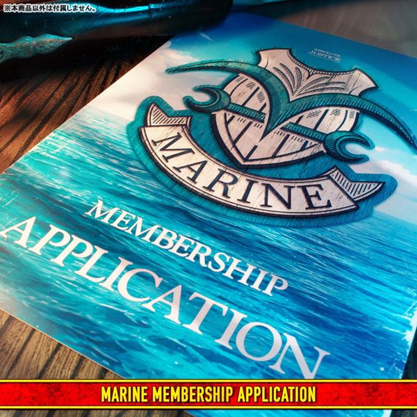 ONE PIECE Recruitment Kit - ONE PIECE by Netflix | Doctor Collector Goods