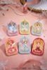 Cardcaptor Sakura Clear Card Acrylic Keychain with Mirror A - Cardcaptor Sakura Clear Card | Good Smile Company Goods