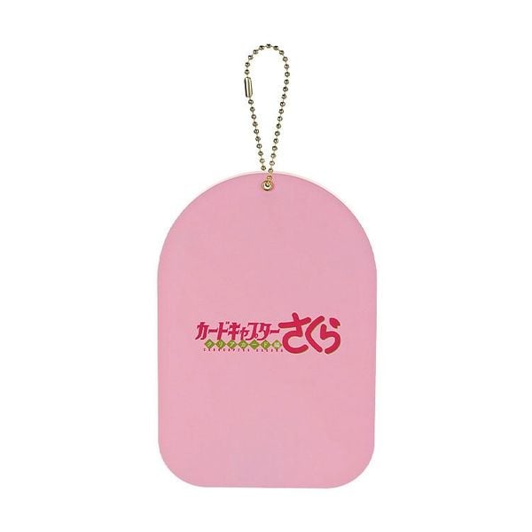 Cardcaptor Sakura Clear Card Acrylic Keychain with Mirror A - Cardcaptor Sakura Clear Card | Good Smile Company Goods