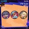 Trading Tin Badge Forbidden Gate Series Link Click | bilibili Goods