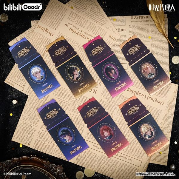 Shadow Hunters Series Trading Card 7 Item BOX - Link Click | bilibili Goods