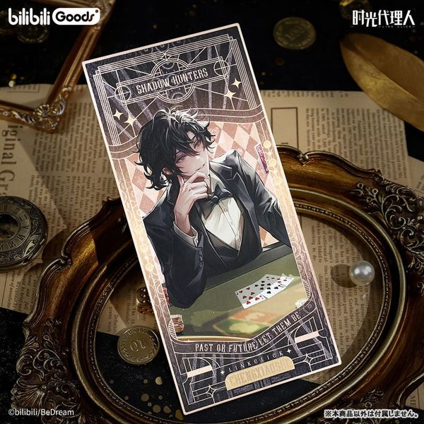 Trading Hologram Card Shadow Hunters Series Link Click | bilibili Goods
