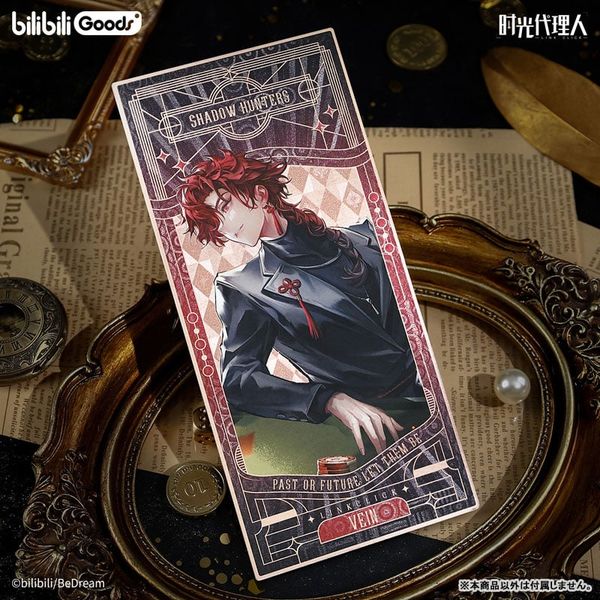 Trading Hologram Card Shadow Hunters Series Link Click | bilibili Goods