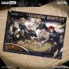Clear File & Poster Set Shadow Hunters Series Link Click | bilibili Goods