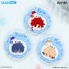 MokoMoko Winter Series Trading Tin Badge Link Click | bilibili Goods