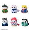 MEGA CAT PROJECT Hunter x Hunter NYANTER x NYANTER HUNTER x CAT 8Pack BOX - Hunter x Hunter | MegaHouse Goods