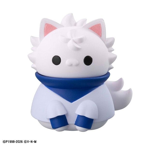 MEGA CAT PROJECT Hunter x Hunter NYANTER x NYANTER HUNTER x CAT 8Pack BOX - Hunter x Hunter | MegaHouse Goods