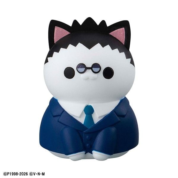 MEGA CAT PROJECT Hunter x Hunter NYANTER x NYANTER HUNTER x CAT 8Pack BOX - Hunter x Hunter | MegaHouse Goods