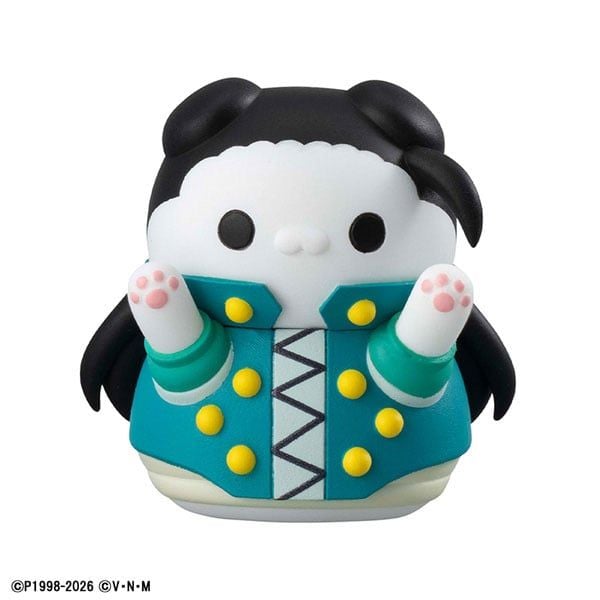MEGA CAT PROJECT Hunter x Hunter NYANTER x NYANTER HUNTER x CAT 8Pack BOX - Hunter x Hunter | MegaHouse Goods