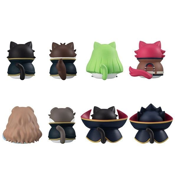 MEGA CAT PROJECT Code Ginyass Code Geass Lelouch of the Rebellion | MegaHouse Goods