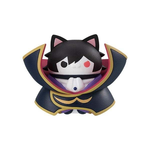 MEGA CAT PROJECT Code Ginyass Code Geass Lelouch of the Rebellion | MegaHouse Goods