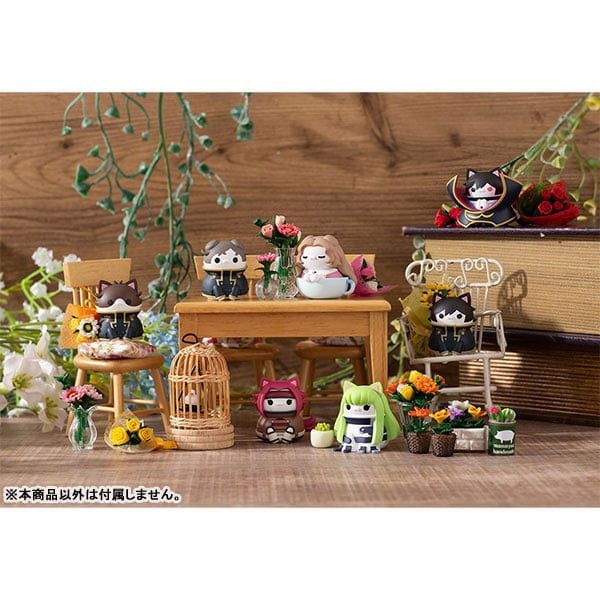 MEGA CAT PROJECT Code Ginyass Code Geass Lelouch of the Rebellion | MegaHouse Goods
