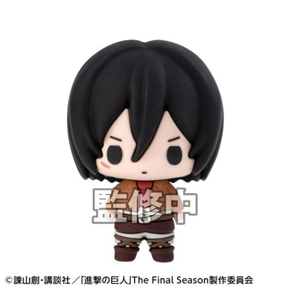Chokorin Collection Attack on Titan 6Pack BOX - Attack on Titan | MegaHouse Goods