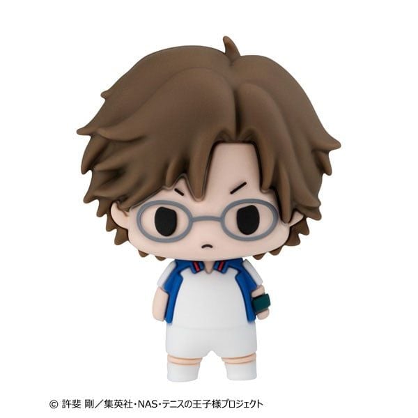 Chokorin Collection The New Prince of Tennis Vol.1 - MegaHouse Goods