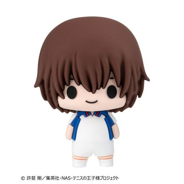 Chokorin Collection The New Prince of Tennis Vol.1 - MegaHouse Goods