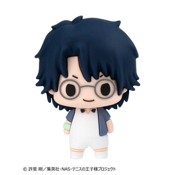 Chokorin Collection The New Prince of Tennis Vol.1 - MegaHouse Goods
