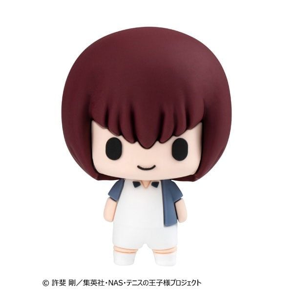 Chokorin Collection The New Prince of Tennis Vol.1 - MegaHouse Goods