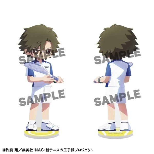 Irusuta vol.1 6Pack BOX - The New Prince of Tennis | MegaHouse Goods