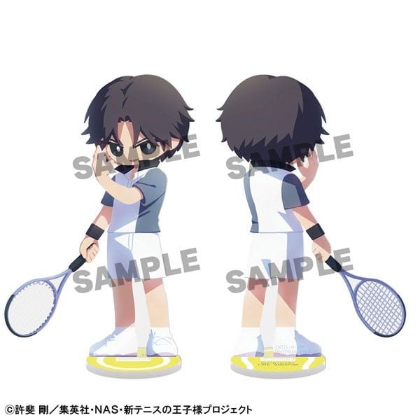 Irusuta vol.1 6Pack BOX - The New Prince of Tennis | MegaHouse Goods