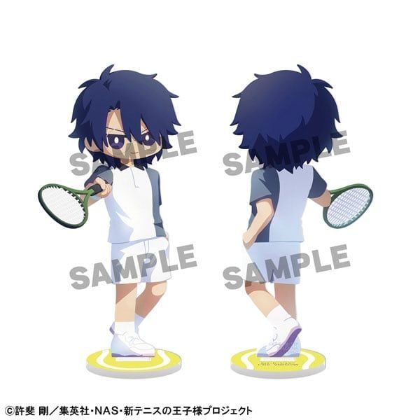 Irusuta vol.1 6Pack BOX - The New Prince of Tennis | MegaHouse Goods