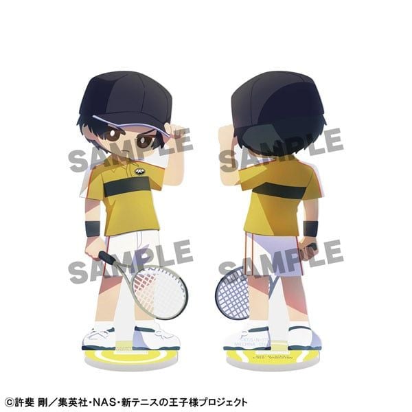 Irusuta vol.1 6Pack BOX - The New Prince of Tennis | MegaHouse Goods