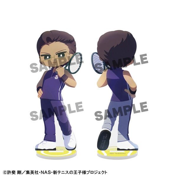 Irusuta vol.1 6Pack BOX - The New Prince of Tennis | MegaHouse Goods