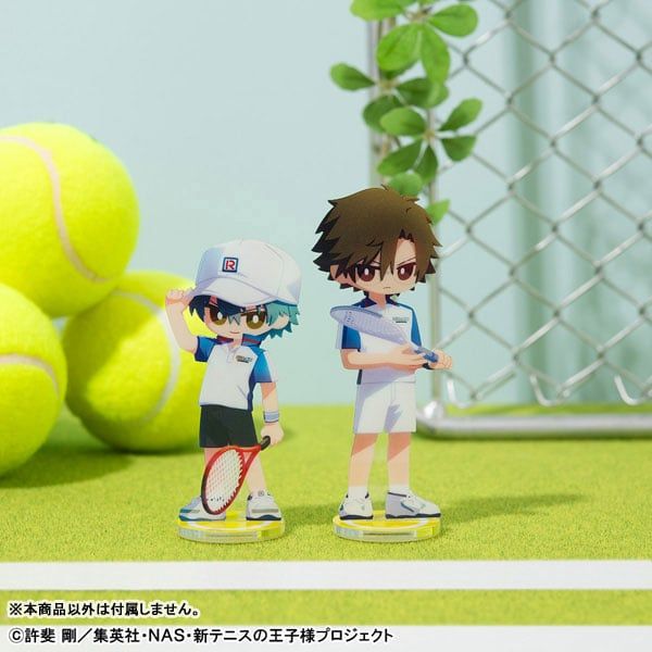 Irusuta vol.1 6Pack BOX - The New Prince of Tennis | MegaHouse Goods